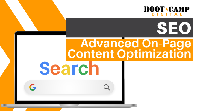 SEOAdvanced On Page Content Optimization