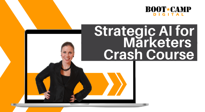 Strategic AI for Marketers Crash Course