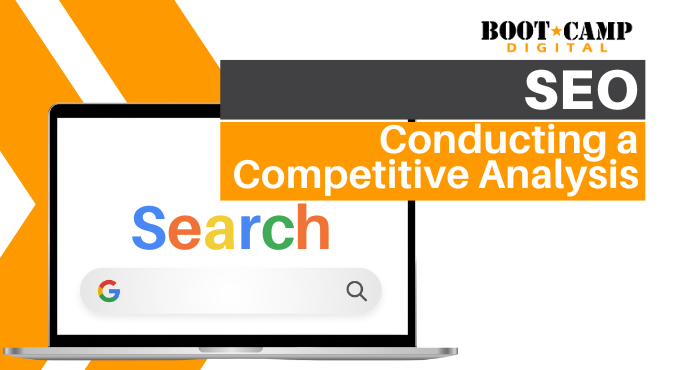 SEO Conducting a Competitive Analysis