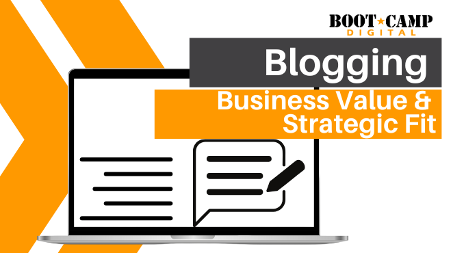 Blogging Business Value and Strategic Fit 2