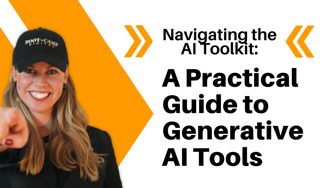 Navigating the AI Toolkit: A Practical Guide to Generative AI Tools ...