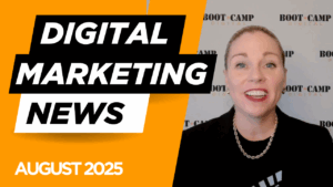 August 2025 Digital Marketing News – AI’s Impact on SEO, Copyright Checker on Meta Platforms, and More!