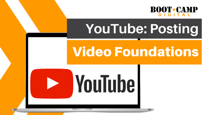 YouTube Posting Video Foundations