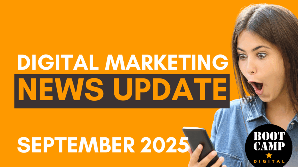 September 2025 Digital News Updates