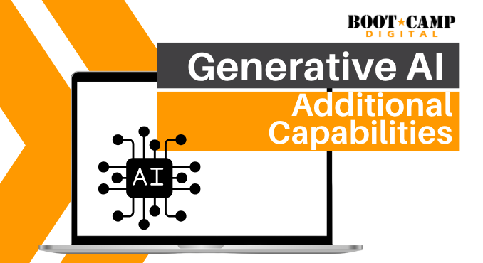 Generative AI Additional Capabilities 2