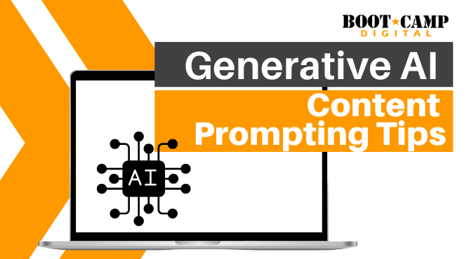 Generative AI Content Prompting Tips
