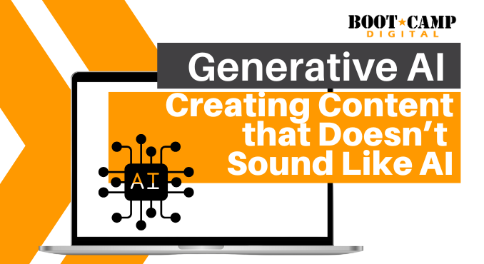 Generative AI Creating Content that Doesnt Sound Like AI