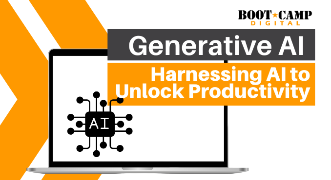 Generative AI Harnessing AI to Unlock Productivity