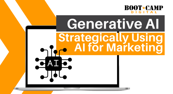 Generative AI Strategically Using AI for Marketing 2