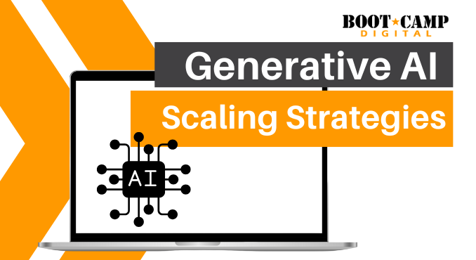 Generative AI Scaling Strategies