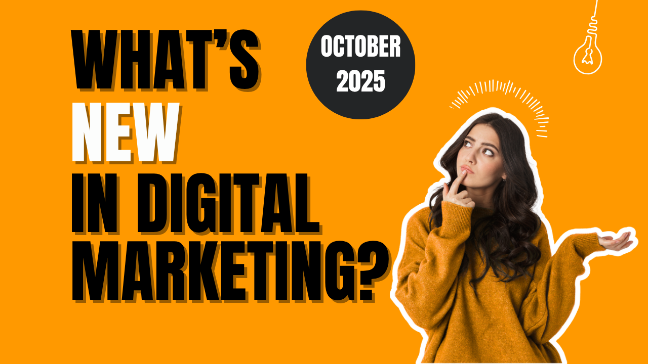 October Work Update October 2025 Digital News Updates: Facebook Community Chat, Instagram ...