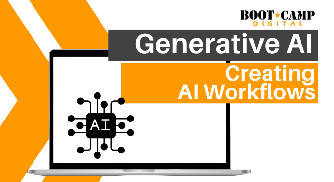 Generative AI Creating AI Workflows