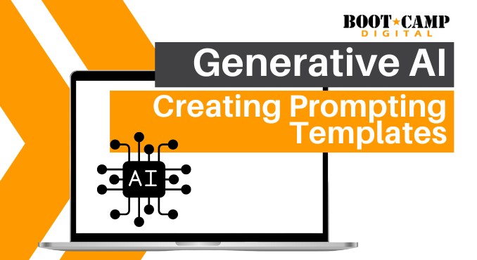 Generative AI Creating Prompting Templates