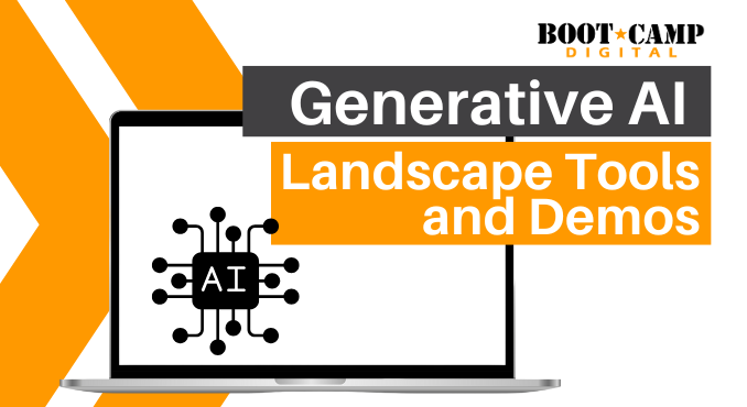Generative AI Landscape Tools and Demos