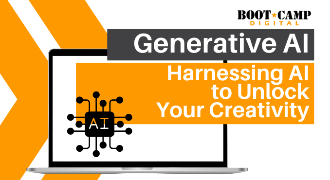 Generative AI Harnessing AI to Unlock Your Creativity