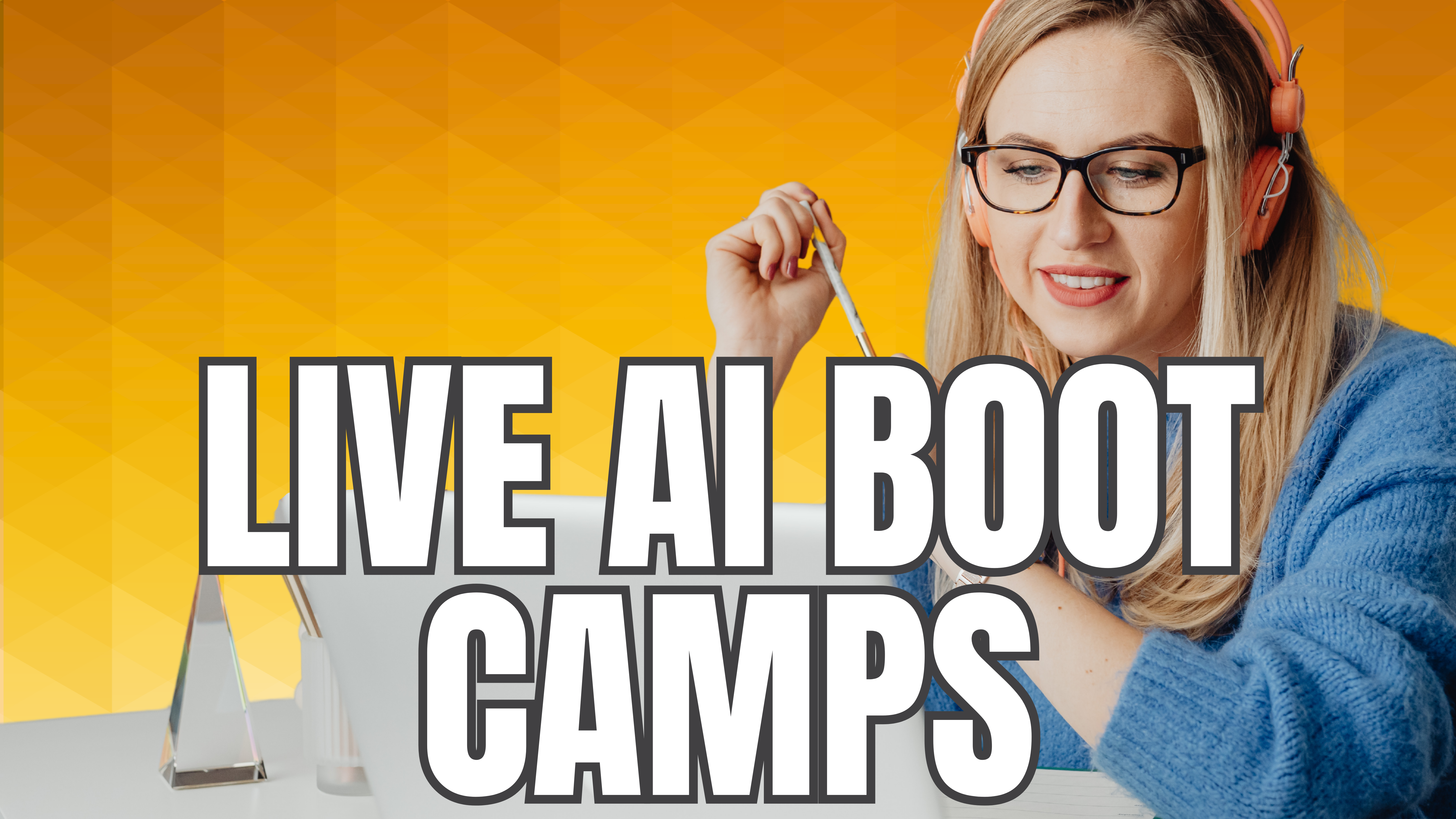 Live AI Boot Camp Workshops