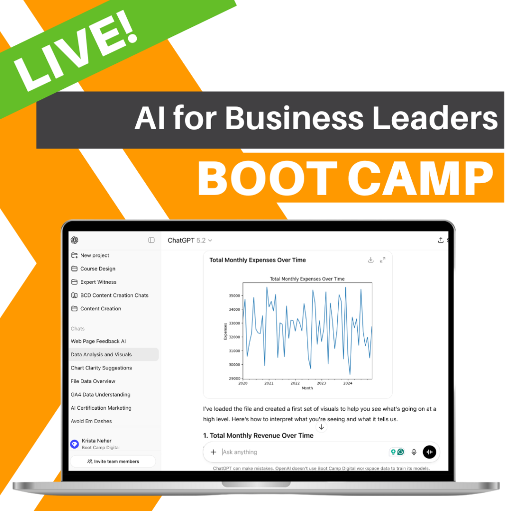 AI for Business Leaders