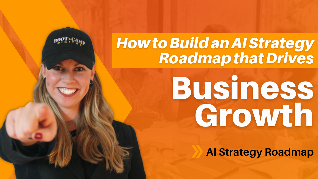 How to Build an AI Strategy Roadmap That Drives Business Growth - Boot ...