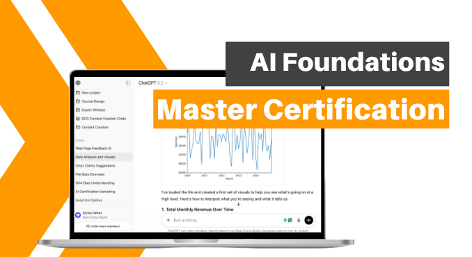 AI Foundations Master Certification