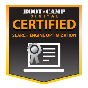 SEO Master Certification