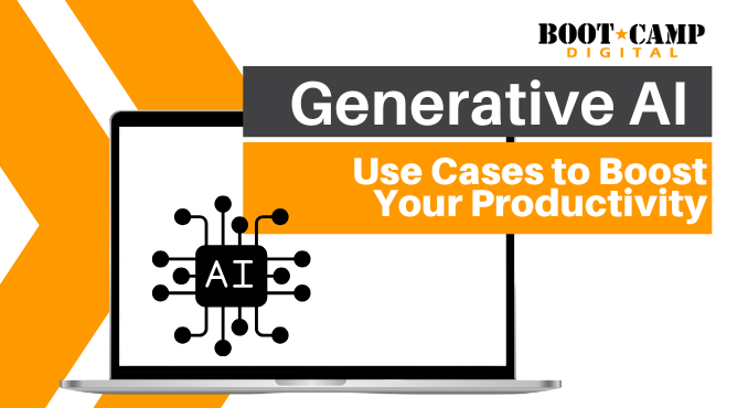 Generative AI Use Cases to Boost Your Productivity 1