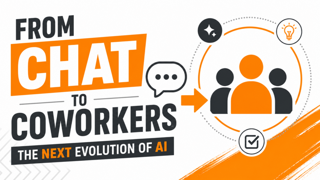 From Chat to Coworkers Blog Header